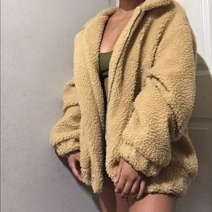 Teddy Jacket